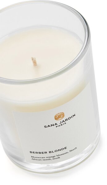 Sana Jardin Paris Berber Blonde Duftkerze