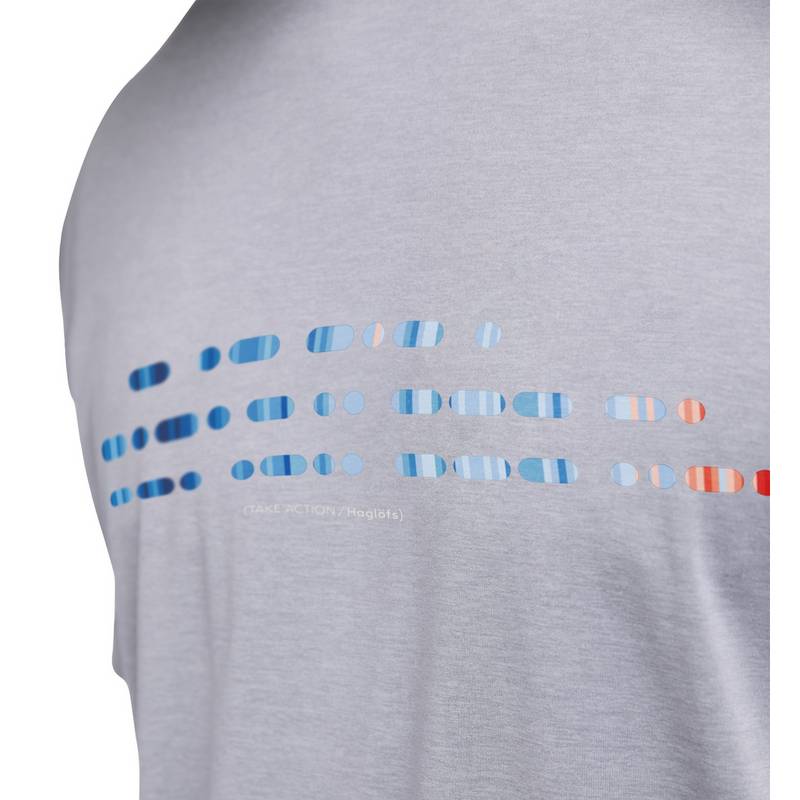 Haglfs Ridge Tee Funktionsshirt Herren