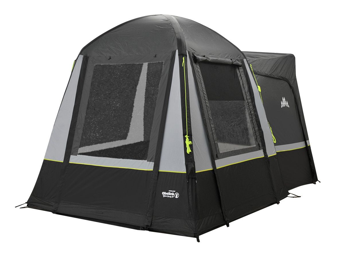Obelink Portellone Easy Air aufblasbares Heckzelt