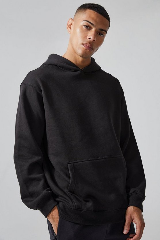 Active Merry Liftmas Oversize Hoodie