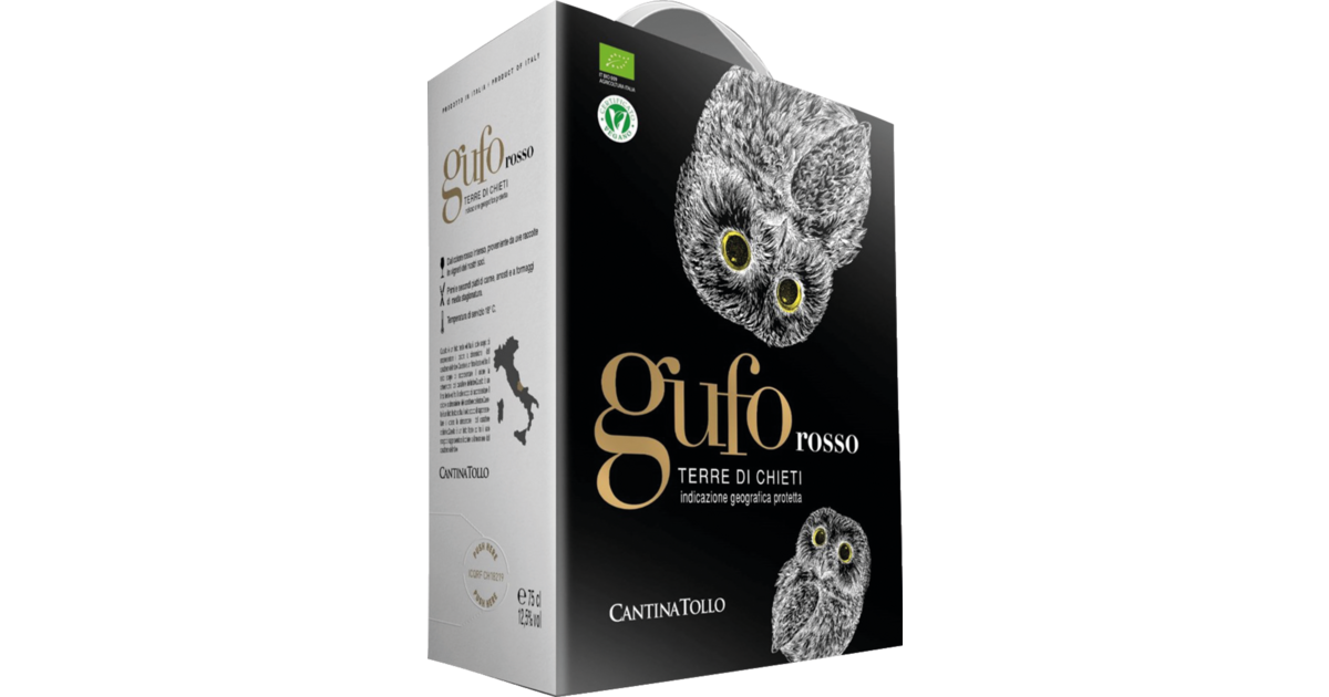Gufo Rosso