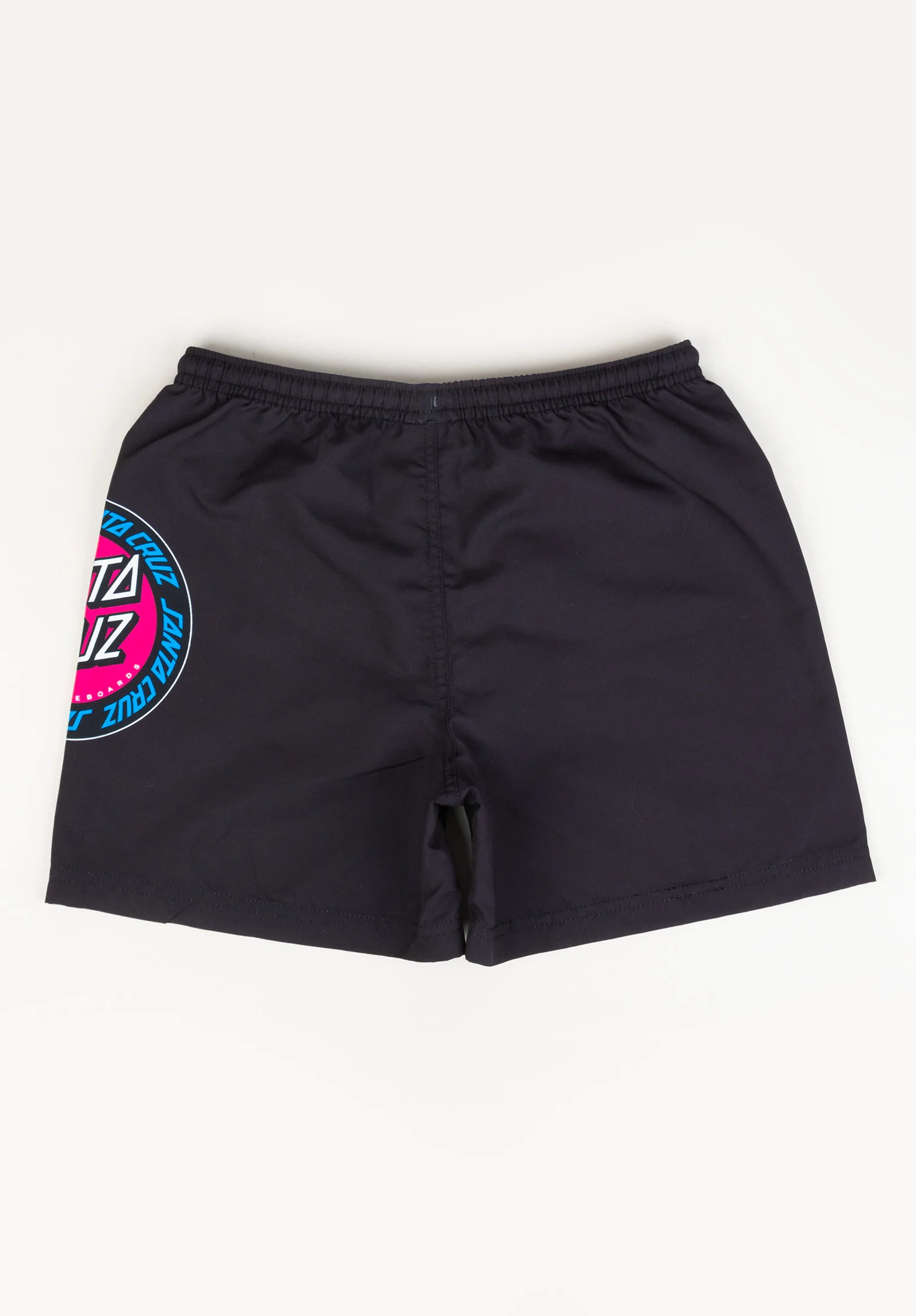 Youth Outer Ringed Dot Swimshort
