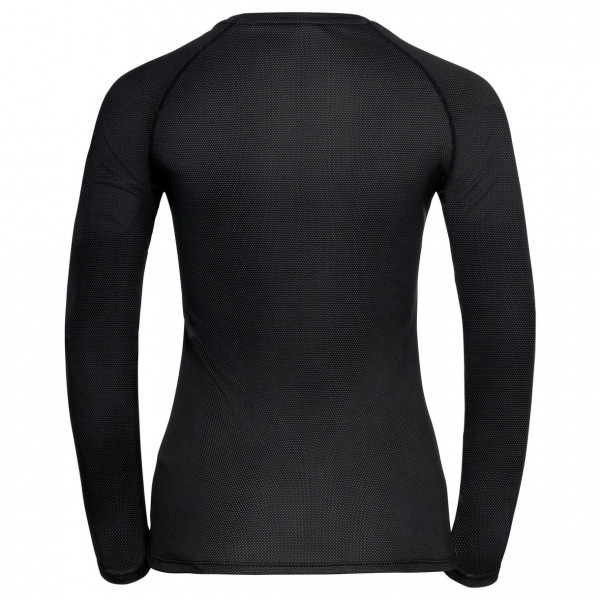 Odlo - Women's BL Top Crew Neck L/S Active F-Dry Light - Kunstfaserunterwäsche