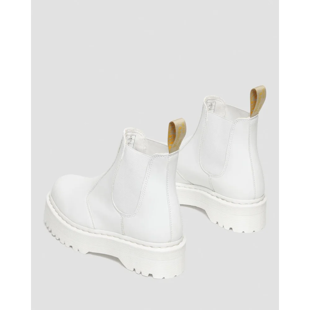 Dr. Martens Boots V 2976 Quad Mono Optical 27873113 / weiss