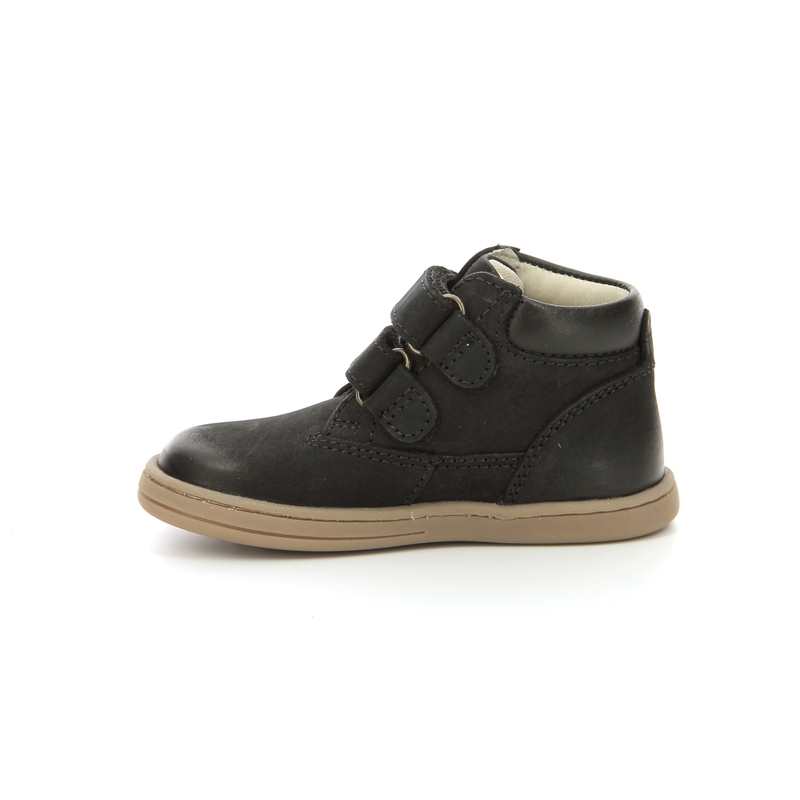 Bottillons cuir Tackeasy