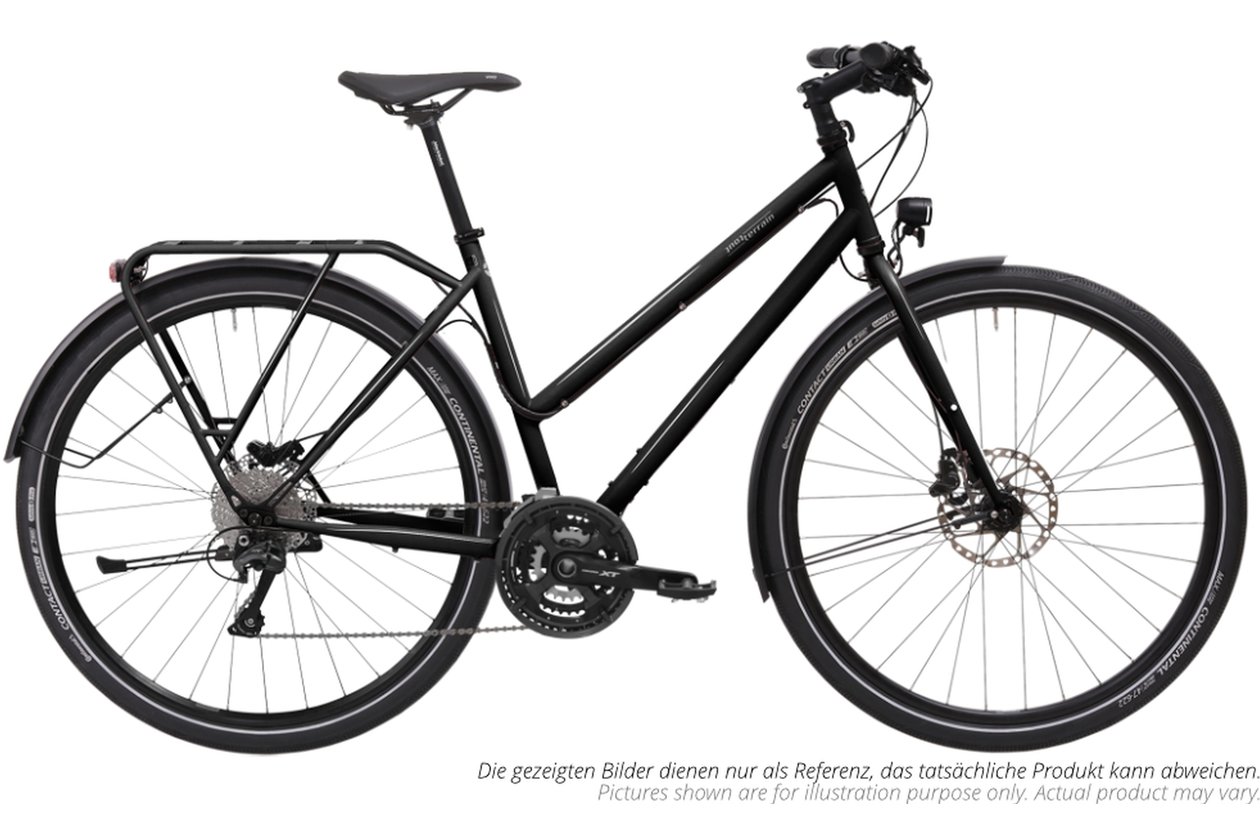 Tout Terrain Amber Road Trapez Select 22.2 - 2022 - 28 Zoll - Damen Sport