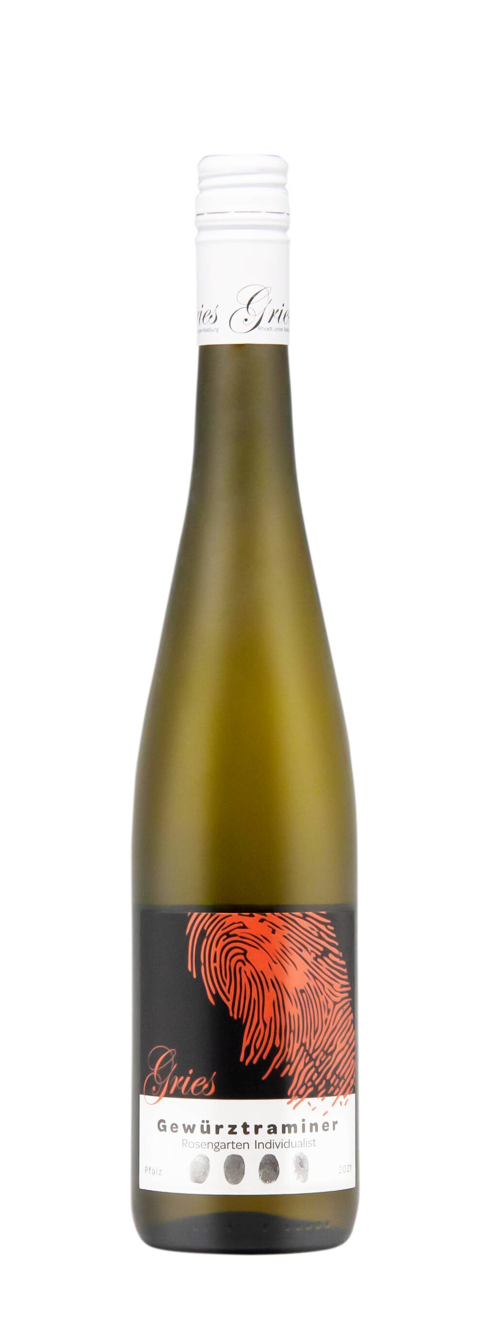 Weingut Gries Gewürztraminer Individualist 2022