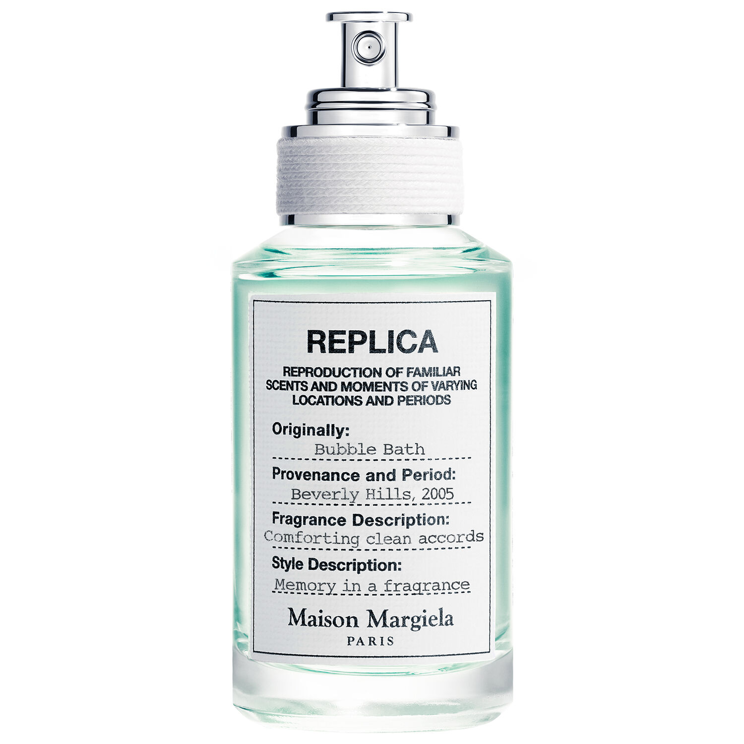 Maison Margiela Bubble Bath Eau de Toilette