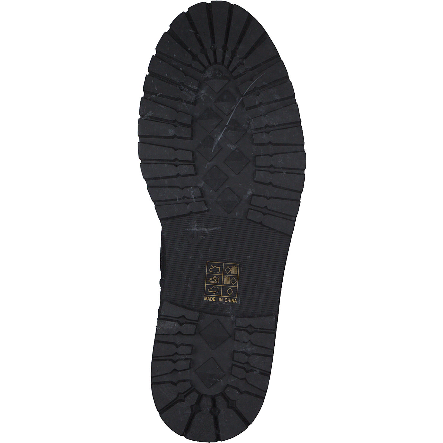 La Strada 2203696, Stiefeletten, Damen, Schwarz