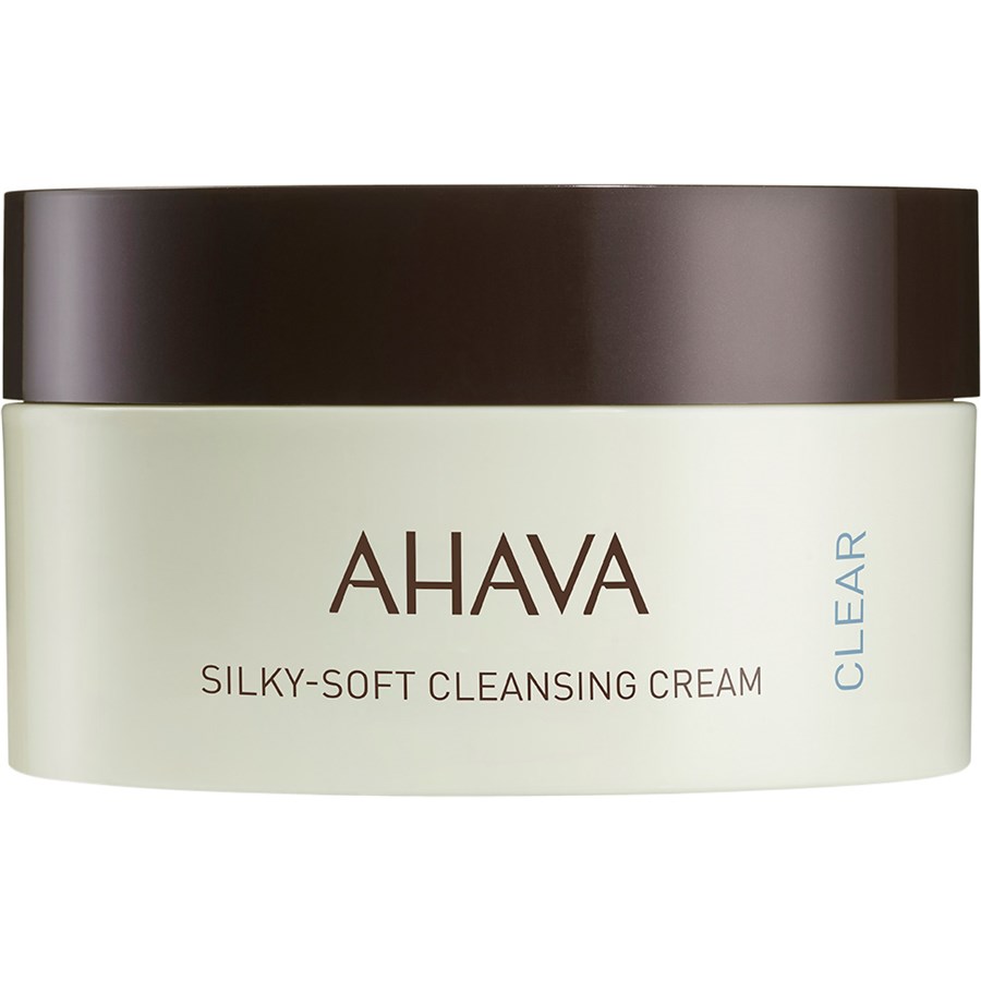 Silky-Soft Cleansing Cream