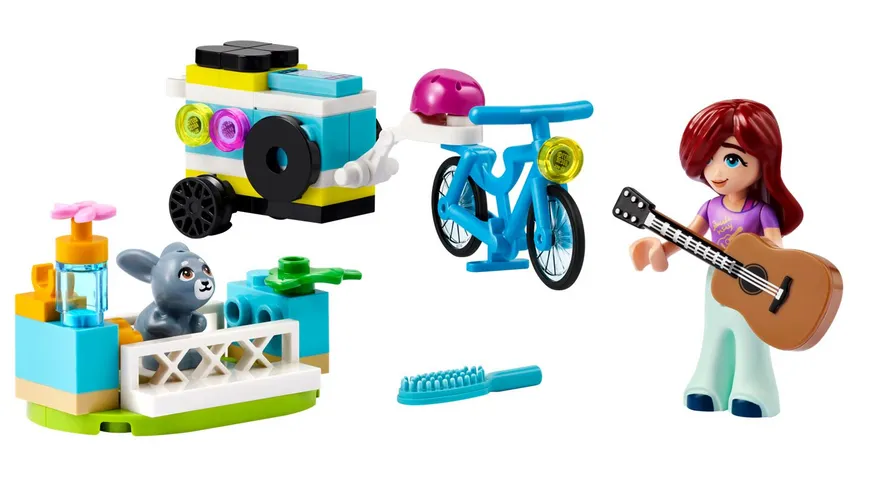 LEGO Friends 30658 Musikanhänger