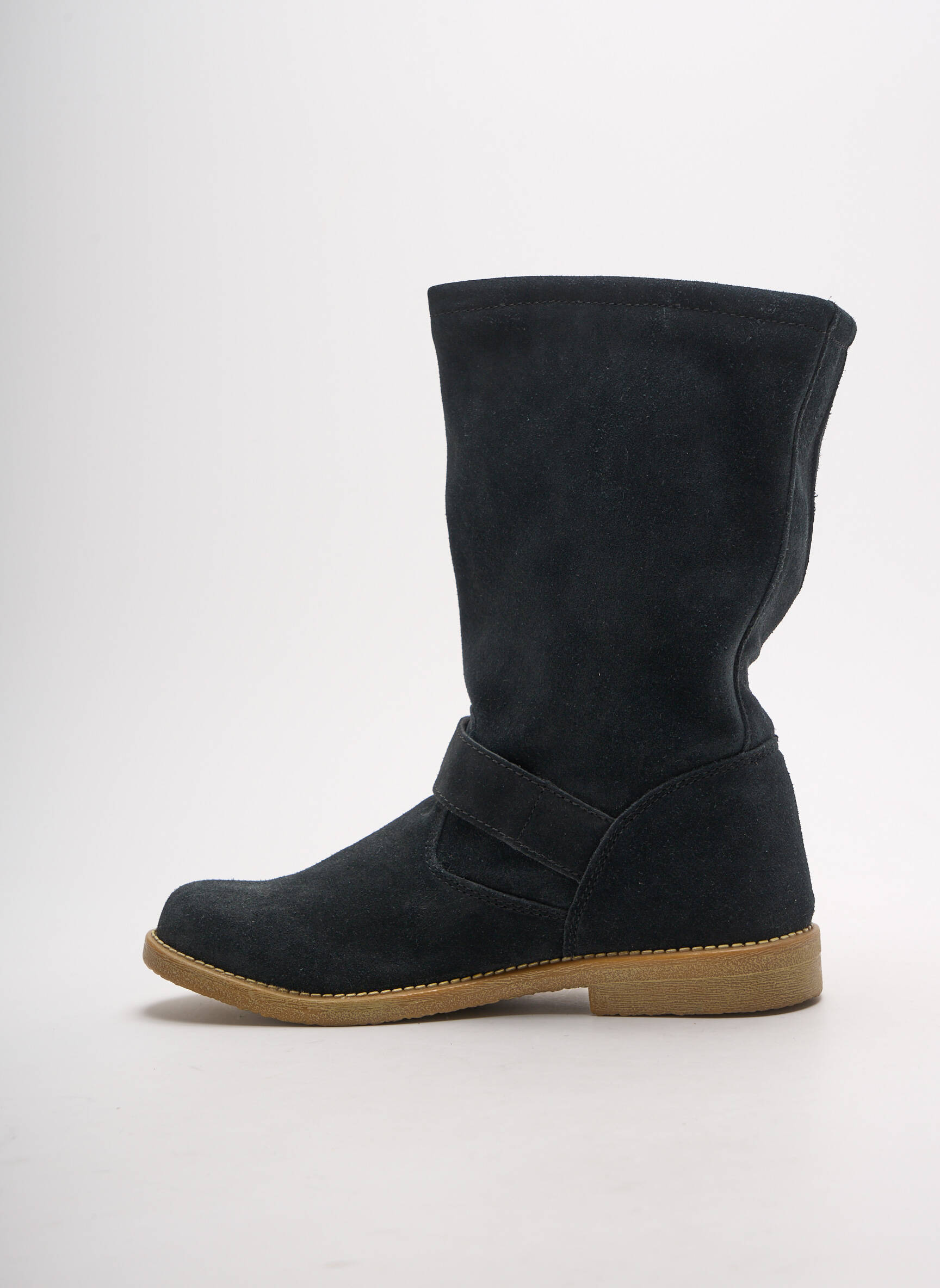 Bopy Bottes Fille couleur noir