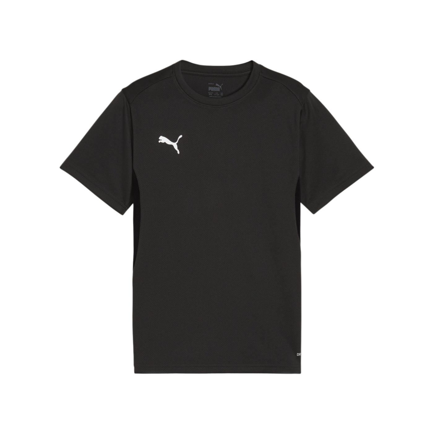PUMA teamGOAL Trikot Kids Schwarz F03