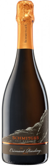2020 Crémant Riesling brut - Weingut Schmitges