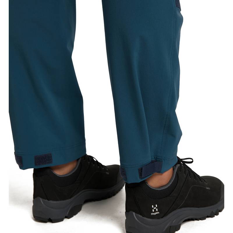 Haglöfs Mid Relaxed Pant Trekkinghose Damen