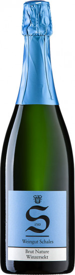 2009 SCHALES Winzersekt brut nature - Weingut Schales