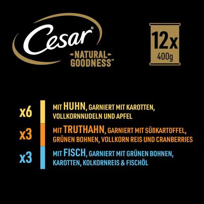 Cesar Natural Goodness