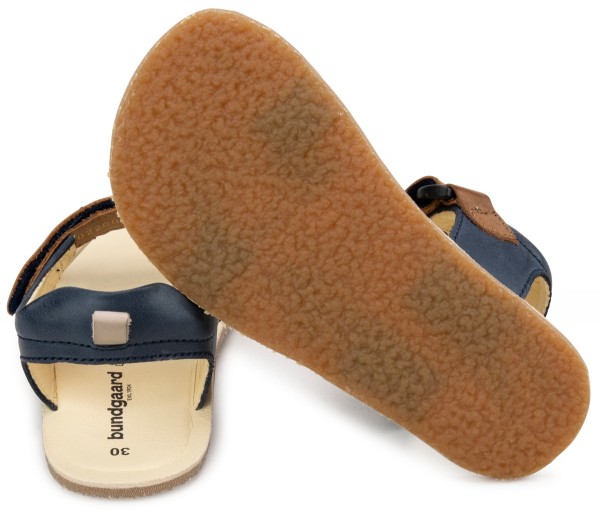 Bundgaard ~ Skye Sandale ~ Navy