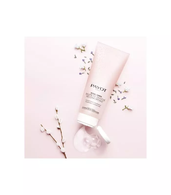 BAUME DE DOUCHE RÉCONFORTANT Soin Nettoyant Nourrissant