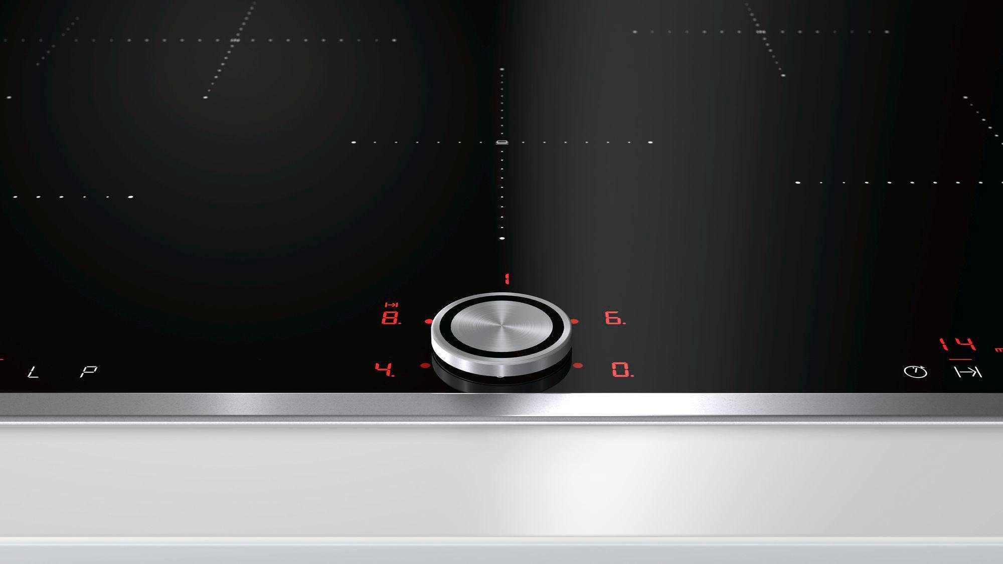 NEFF Induktions-Kochfeld von SCHOTT CERAN® N 70 T48BT00N0, mit TwistPad® Bedienung