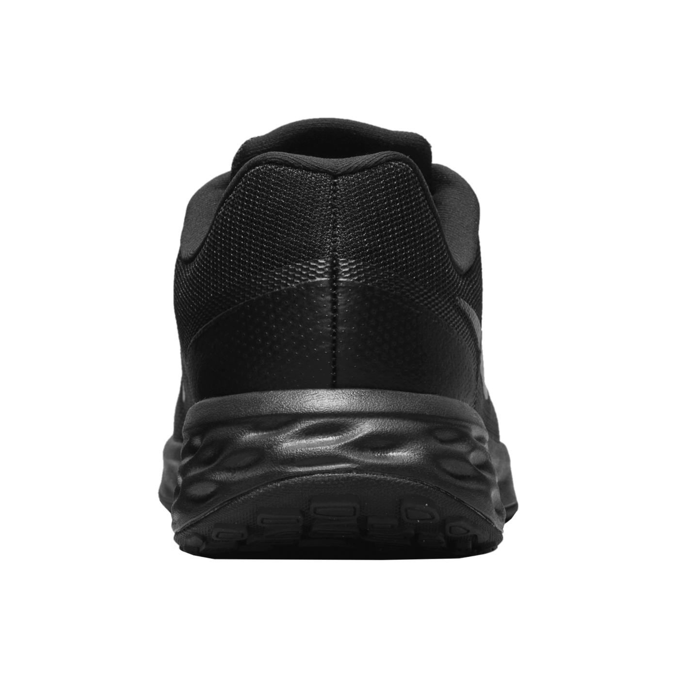 Nike Revolution 6 Running Schwarz Grau F001