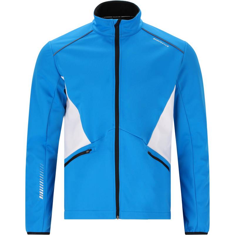 Endurance Leander Softshelljacke Herren