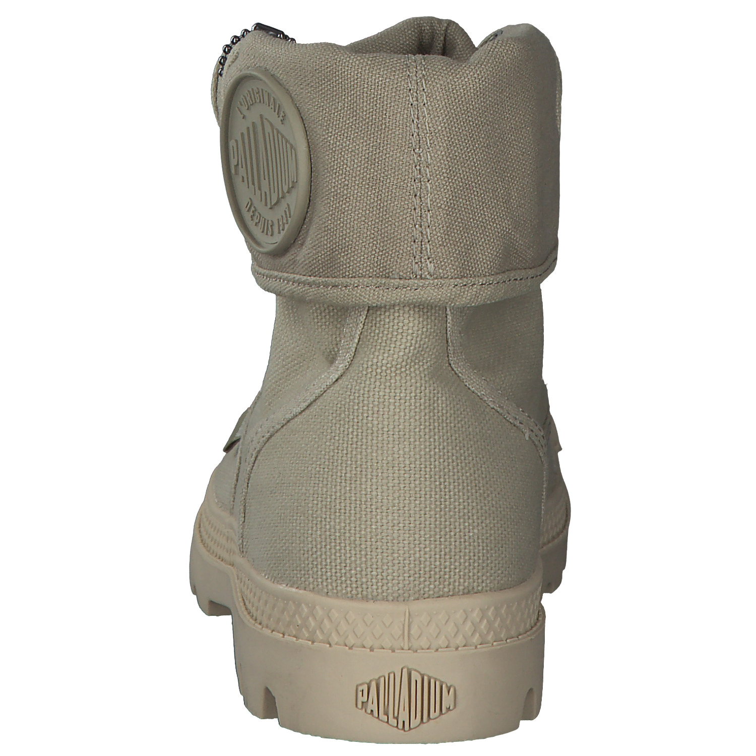 Palladium 92353, Schnürstiefeletten, Damen, eucalyptus