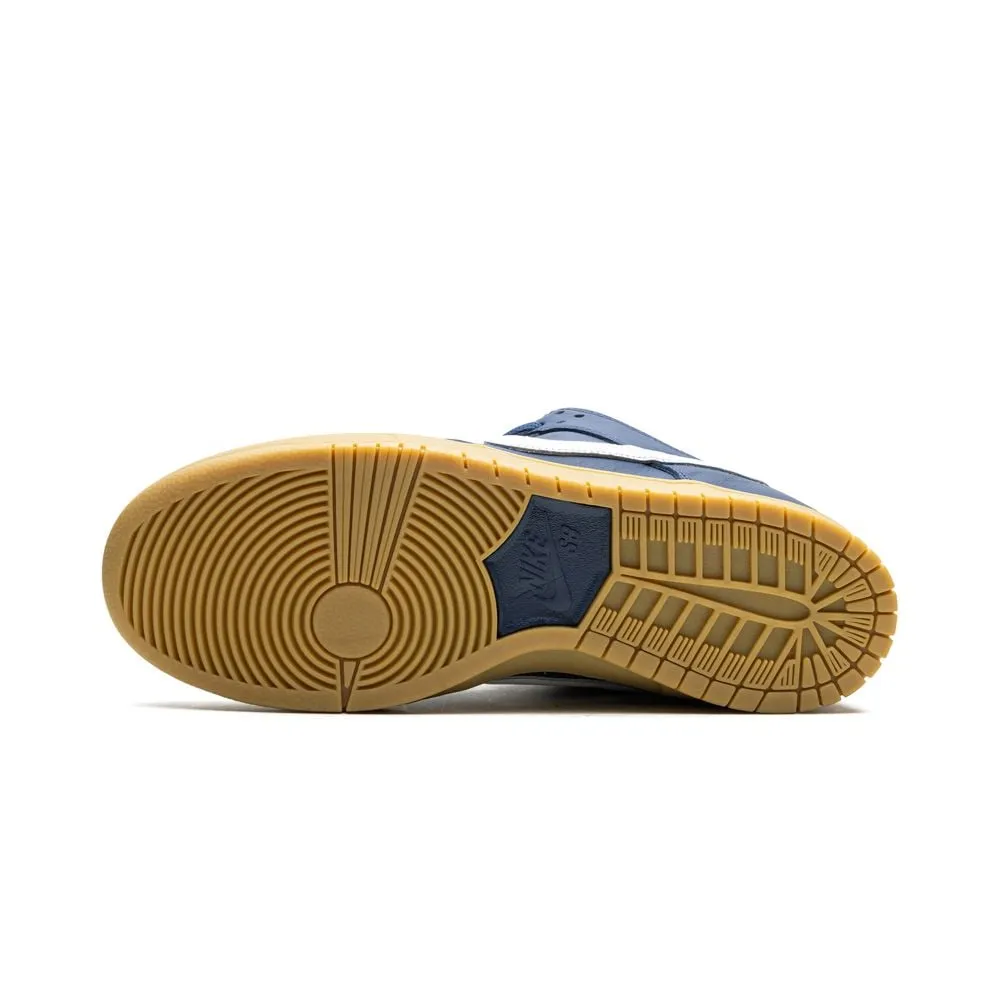 Nike Dunk Low SB ISO Pro FJ1674 400 / blau