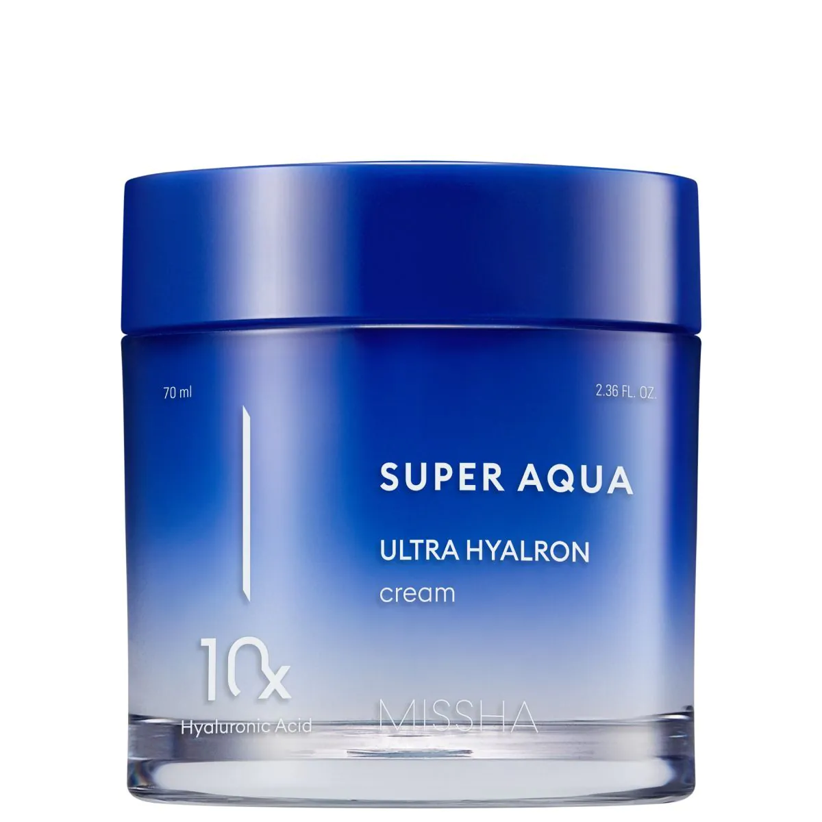 Missha Super Aqua Ultra hijalron krema