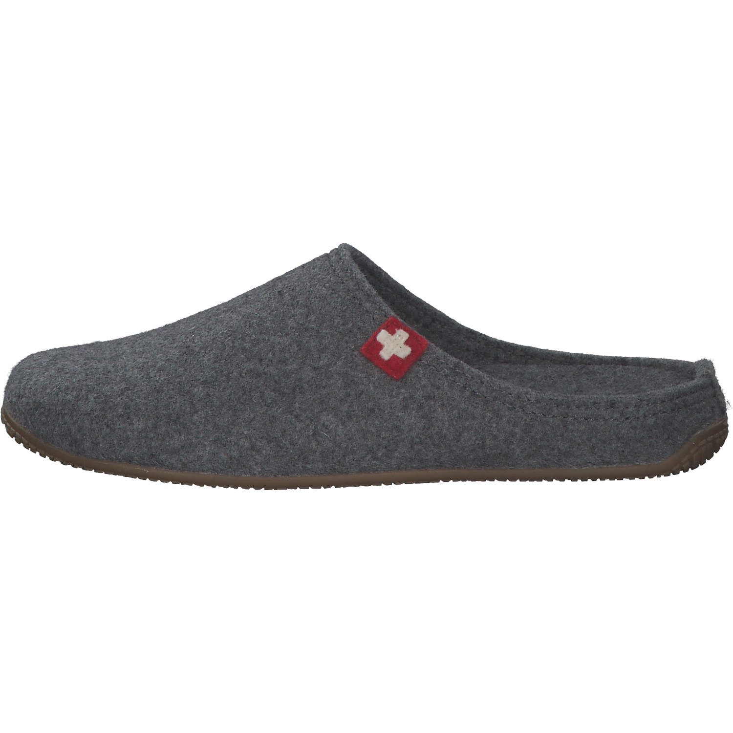 Living Kitzbühel 3886, Pantoffeln, Damen, Hellgrau