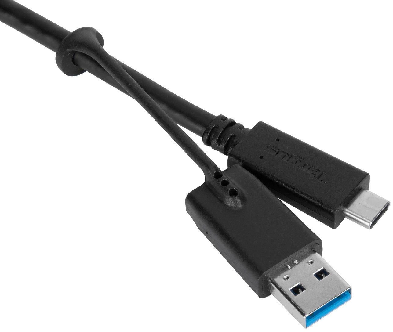 Targus DOCK310EUZ Notebook-Adapter zu 3,5-mm-Klinke, HDMI, USB Typ A, USB Typ C