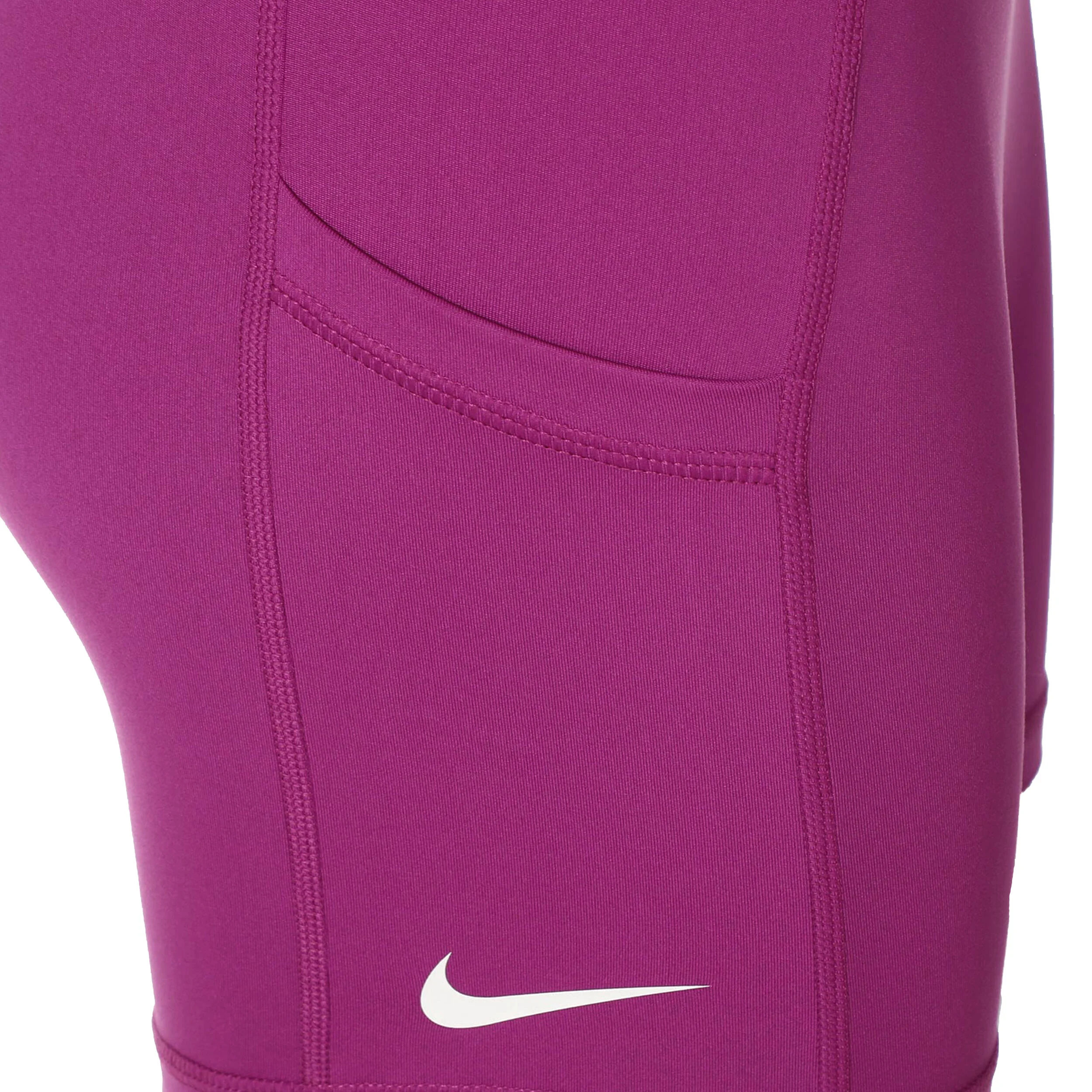 Dri-Fit Court Advantage Regular Ballshort Damen - Lila
