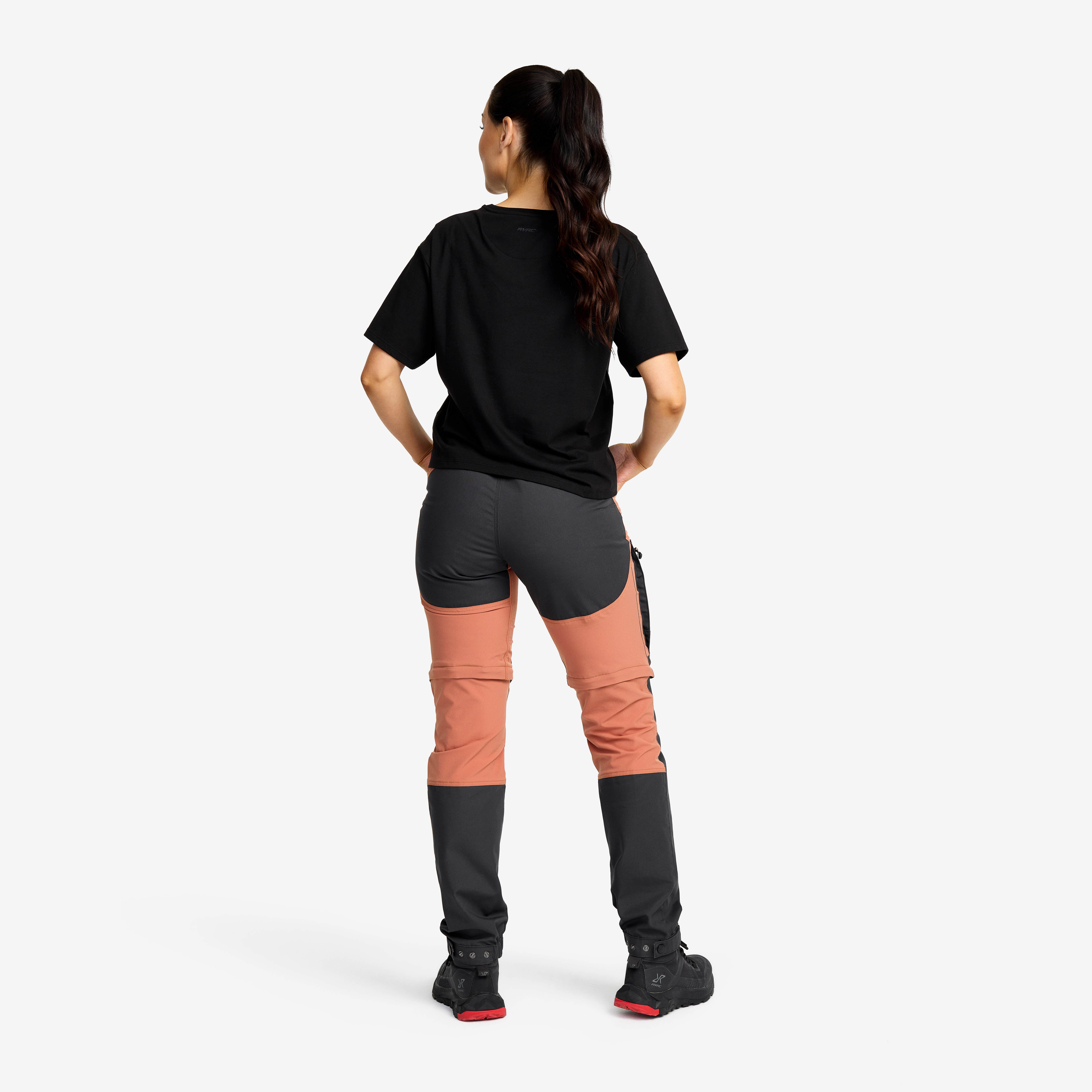 Camper Tee Femme Black