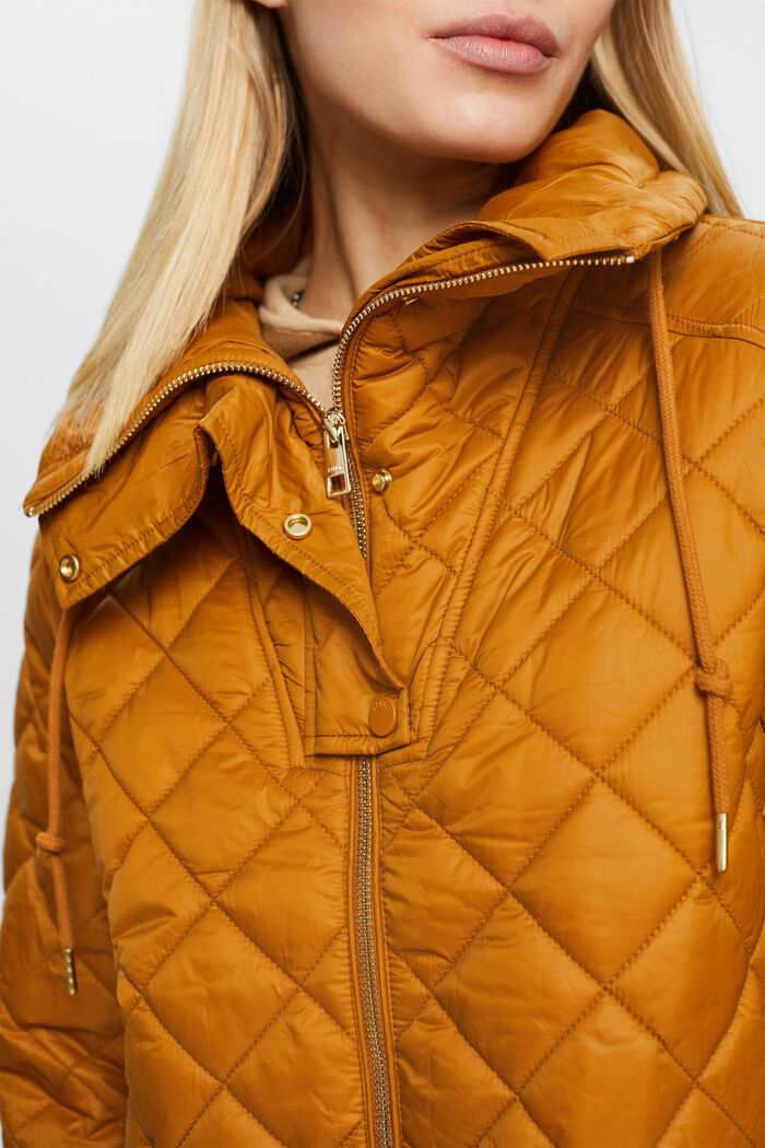 Leichte Stepp-Jacke