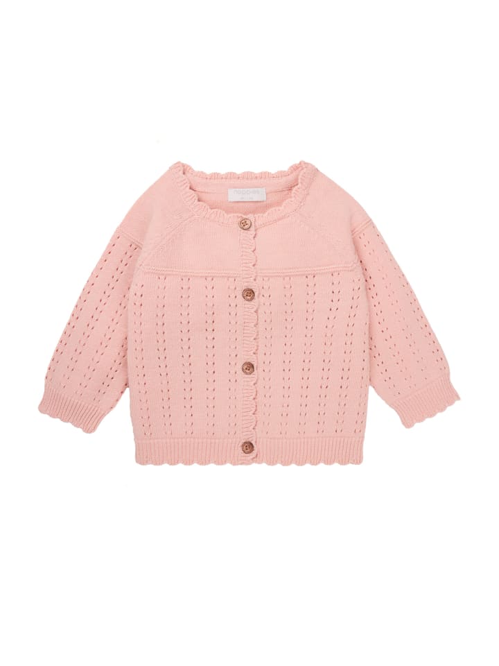 Noppies Strickjacke Matheny in Evening Sand günstig kaufen