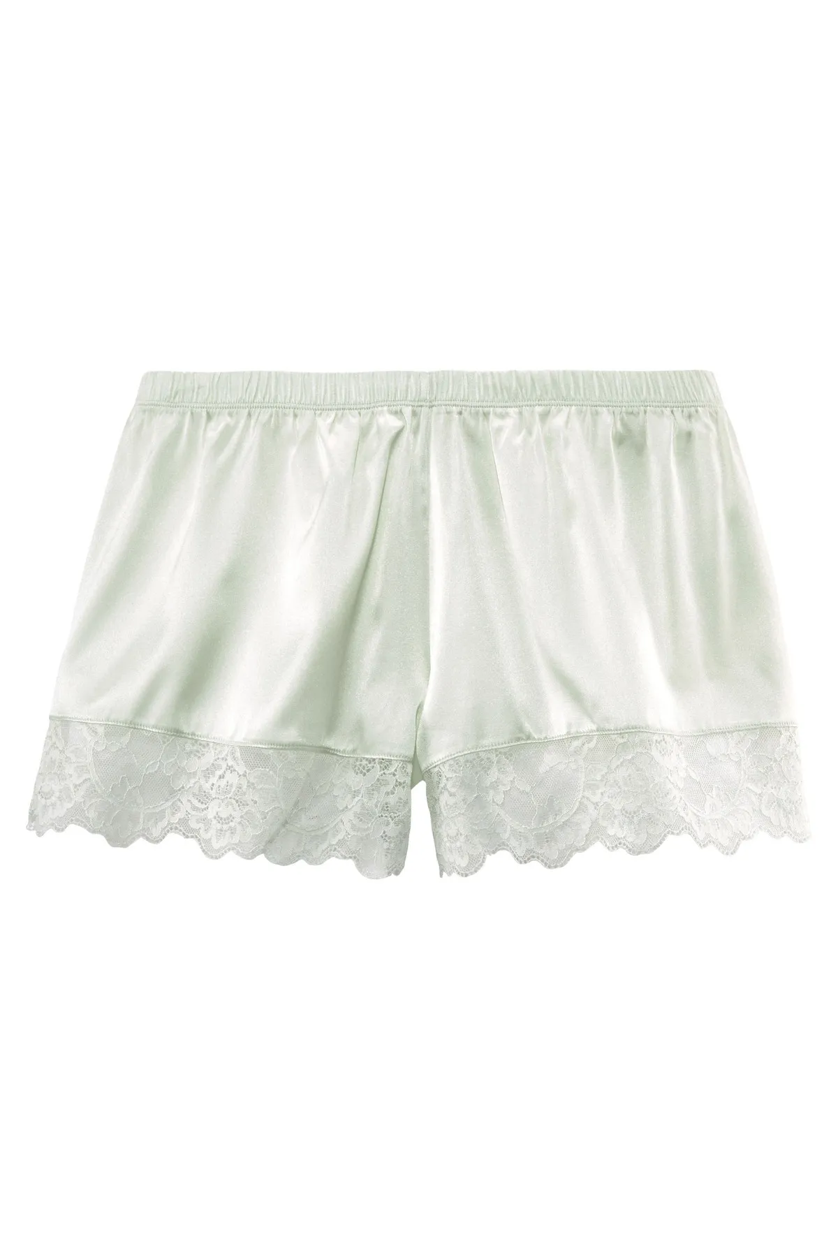 LASCANA  Unterhosen - Grün - Unifarben