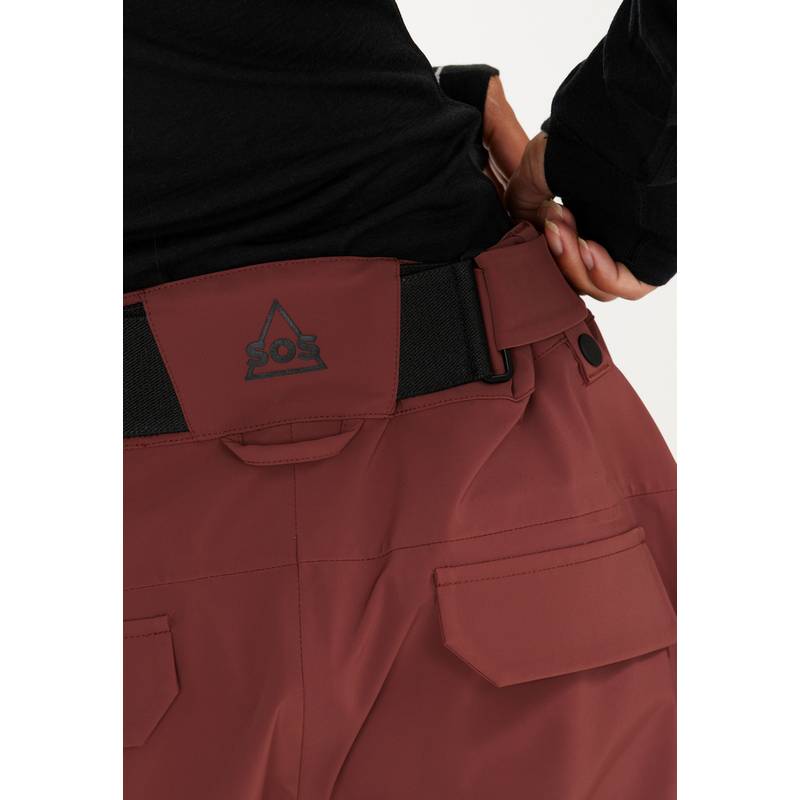 SOS Silverton Skihose Damen