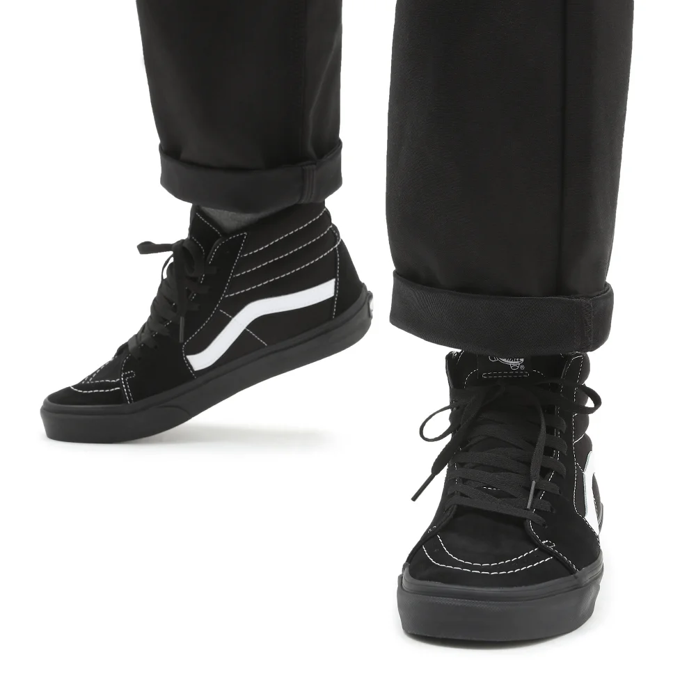Vans SK8 Hi VN0A32QG5WU1 / schwarz