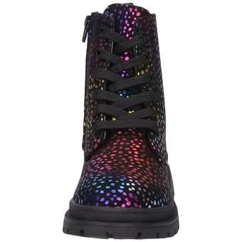 s.Oliver Emmy Schnür Boots in bunt