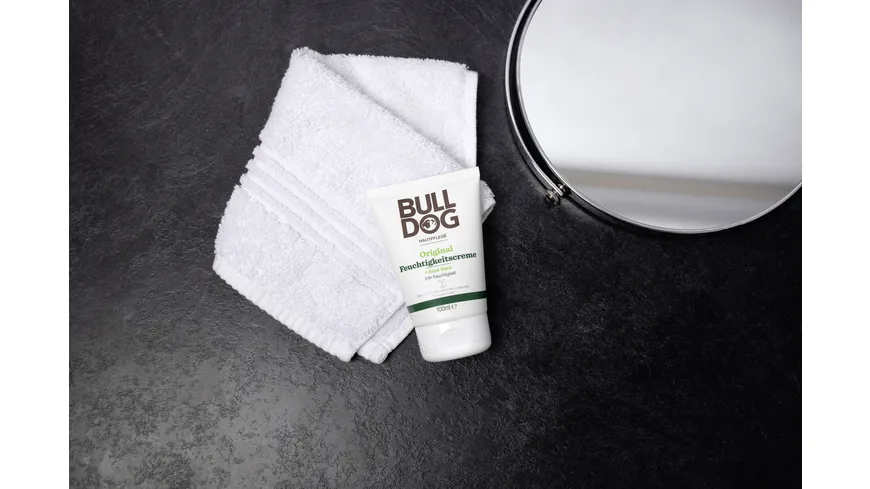 Bulldog Original Feuchtigkeitscreme 100ml 100 ml