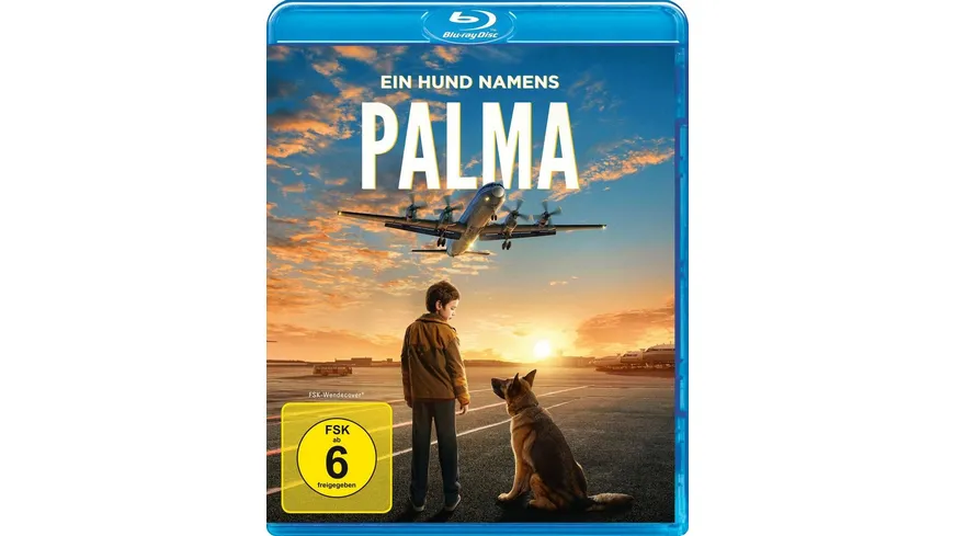 Ein Hund namens Palma