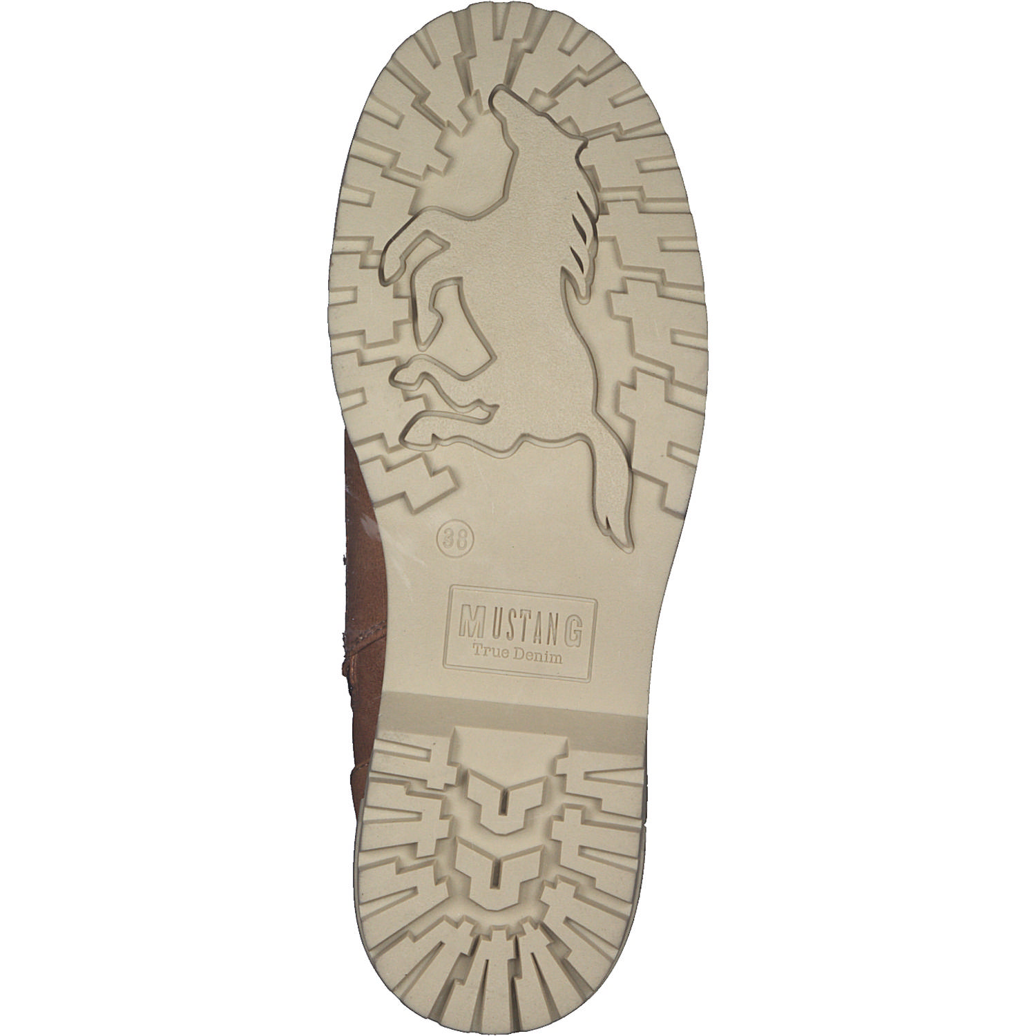 Mustang 5051605, Stiefeletten, Kinder, Braun