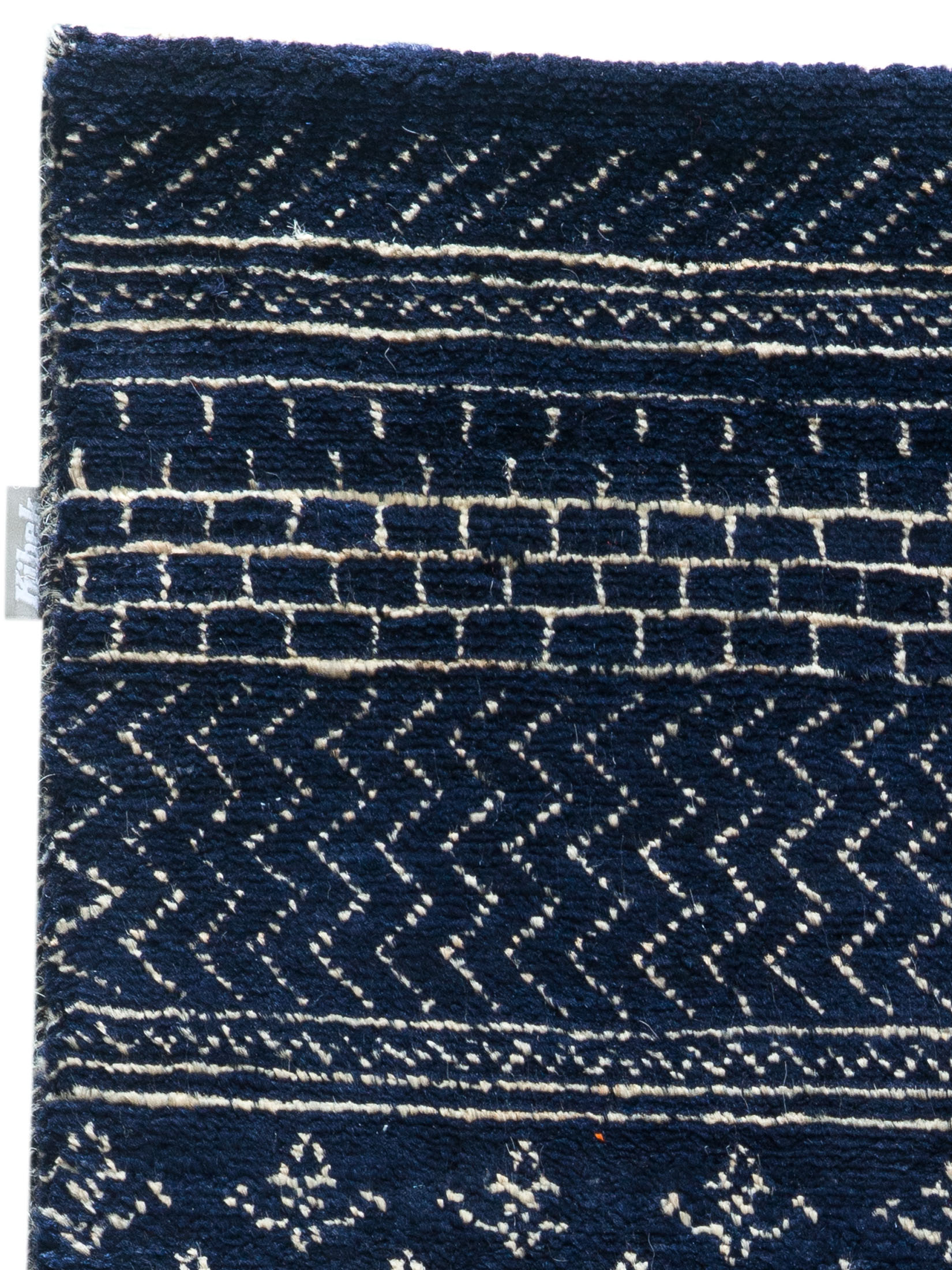 Contemporary Gabbeh ca. 78 x 119 cm, Unikat / Einzelstück
