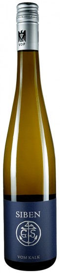 2021 VOM KALK trocken Bio - Weingut Georg Siben Erben