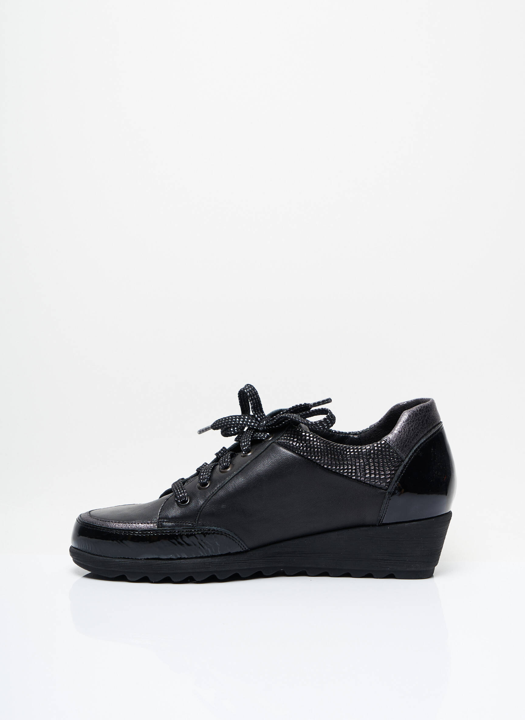 Artika Soft Baskets Femme couleur noir