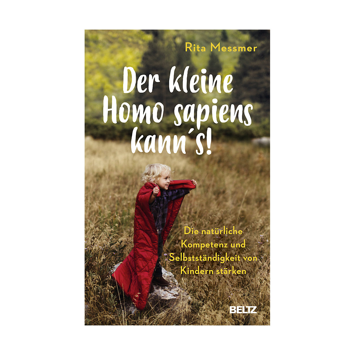 Der kleine Homo sapiens kann's!