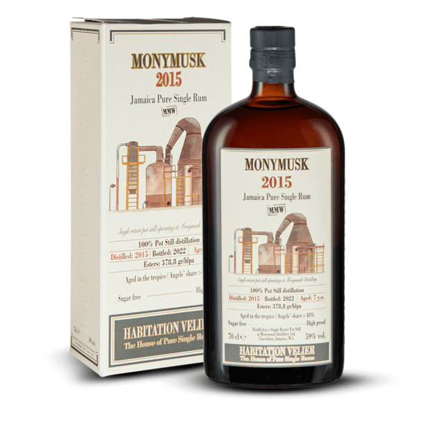 Habitation Velier Monymusk 7 Ans 2015 MMW 59%