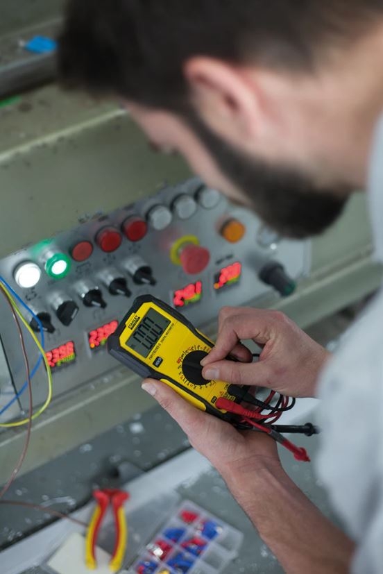 Stanley FMHT82565-0 FATMAX® Digitalmultimeter