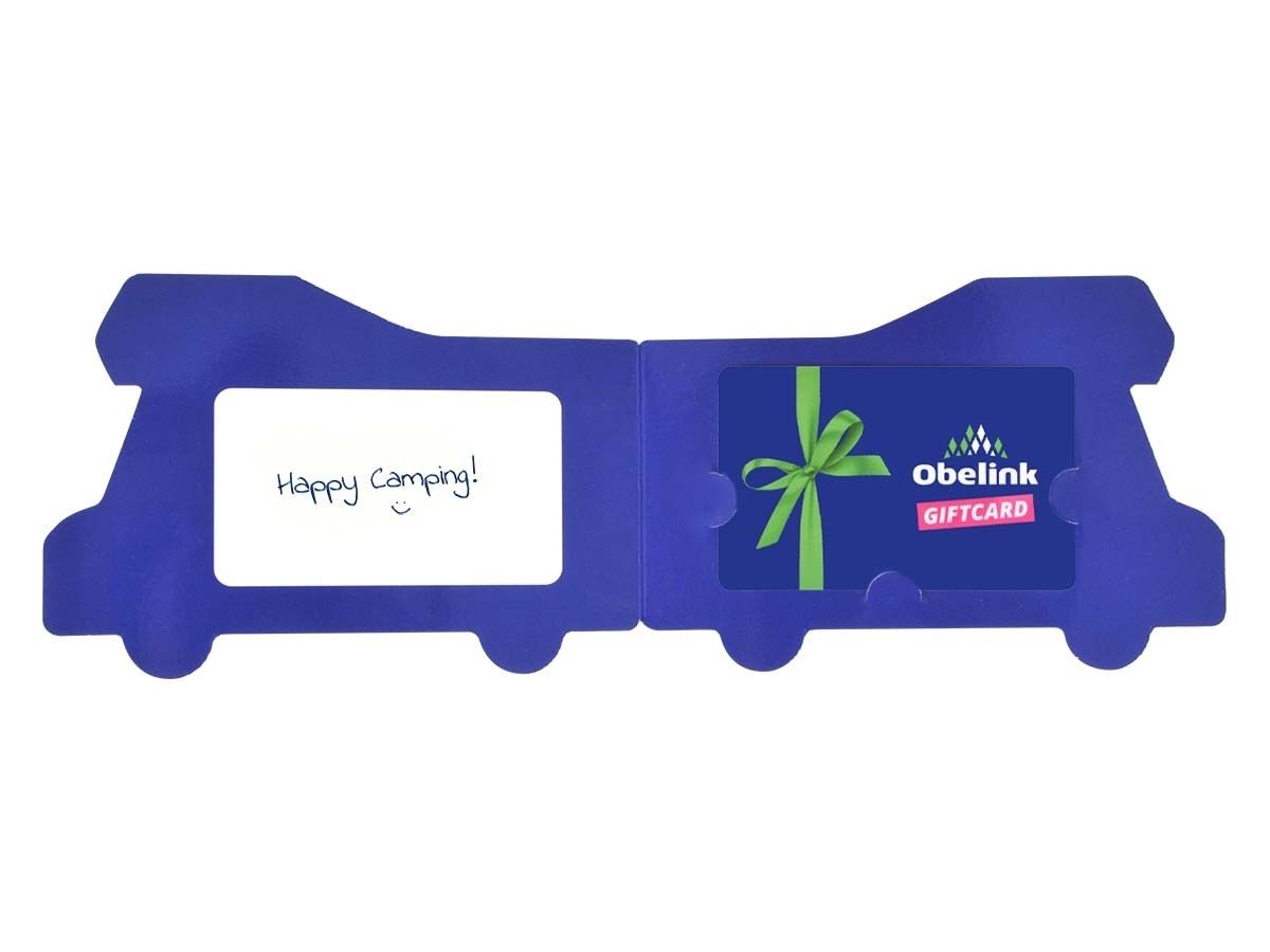 Giftcard per Post