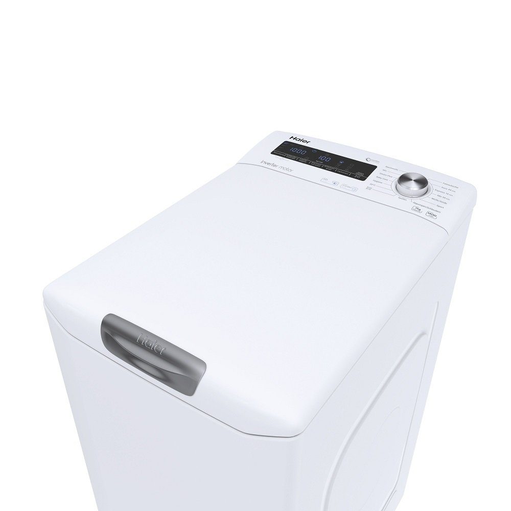 Haier Waschmaschine Toplader Toplader 7kg Aquastop Dampffunktion Baumwolle EEK: B RTXSGP47TMSCE-84